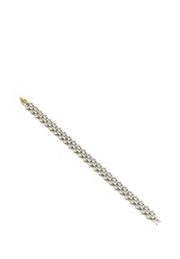 MYC Paris CRISTAL - Armband - doré cristal