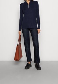 Marks & Spencer Trui - dark blue