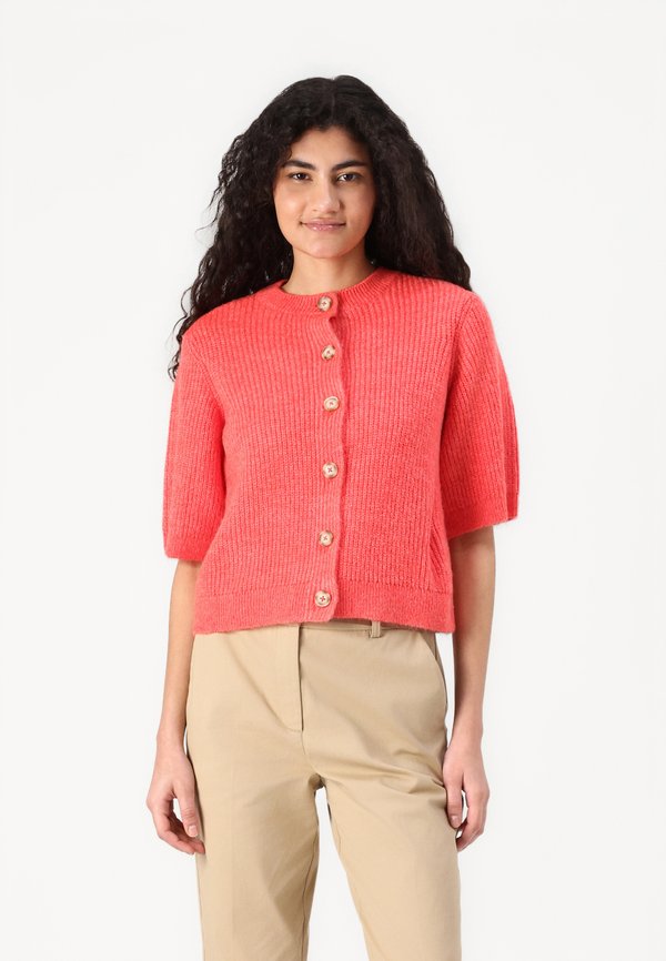 VIBIOLA CARDIGAN - Strickjacke - dubarry