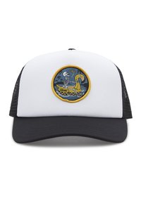 Vans BEER FLOAT TRUCKER - Gorra - white