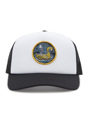 Vans BEER FLOAT TRUCKER - Gorra - white