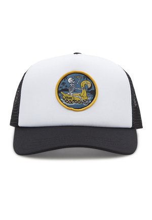 BEER FLOAT TRUCKER - Gorra - white