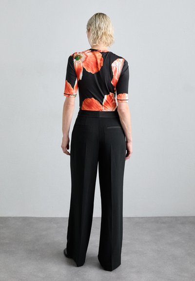 Stine Goya ASHA - Trousers - jet black