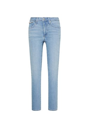 Calvin Klein Jeans, MID RISE - Jeans Skinny Fit - light cape