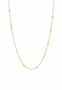 Lucardi Ketting - gold no stone