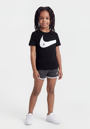 TEE CLUB ENERGY UNISEX - T-shirt con stampa - black