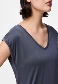 Pieces T-shirts - ombre blue