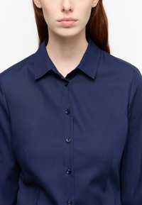 Eterna Overhemdblouse - navy