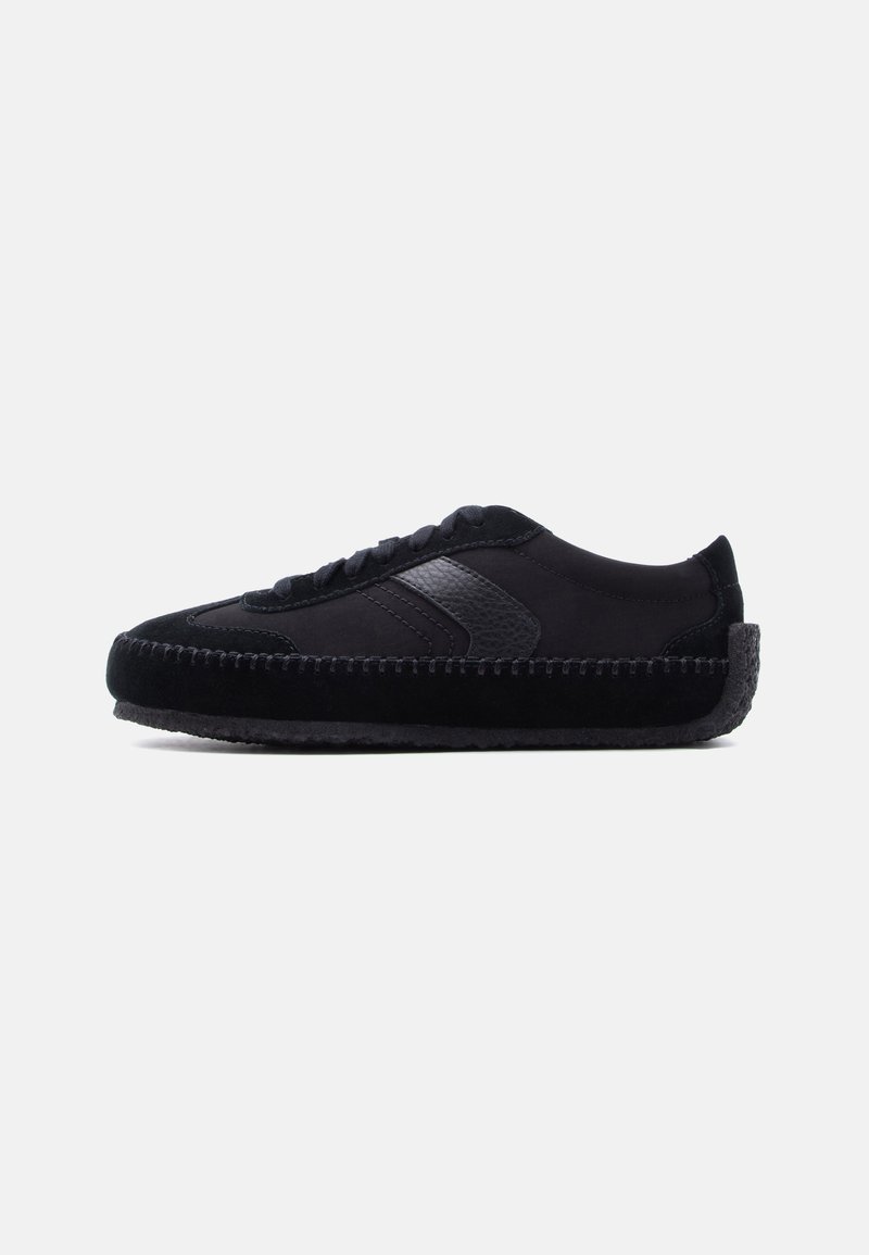 Clarks Originals TOR - Sneakers laag - black/zwart - Zalando.nl