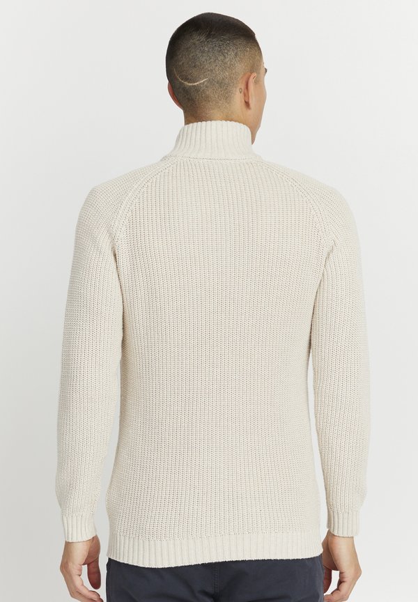 SDXENOX - Jumper - oatmeal melange4