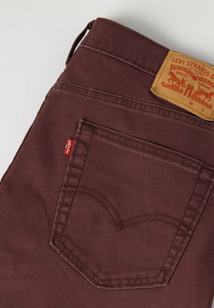 Levi's®, 514® STRAIGHT - Jeans Straight Leg - navy blazer - reds -