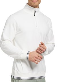 INDICODE JEANS INNATE - Sweater - offwhite
