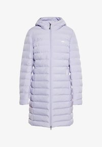 Kijelölve, grauviolett