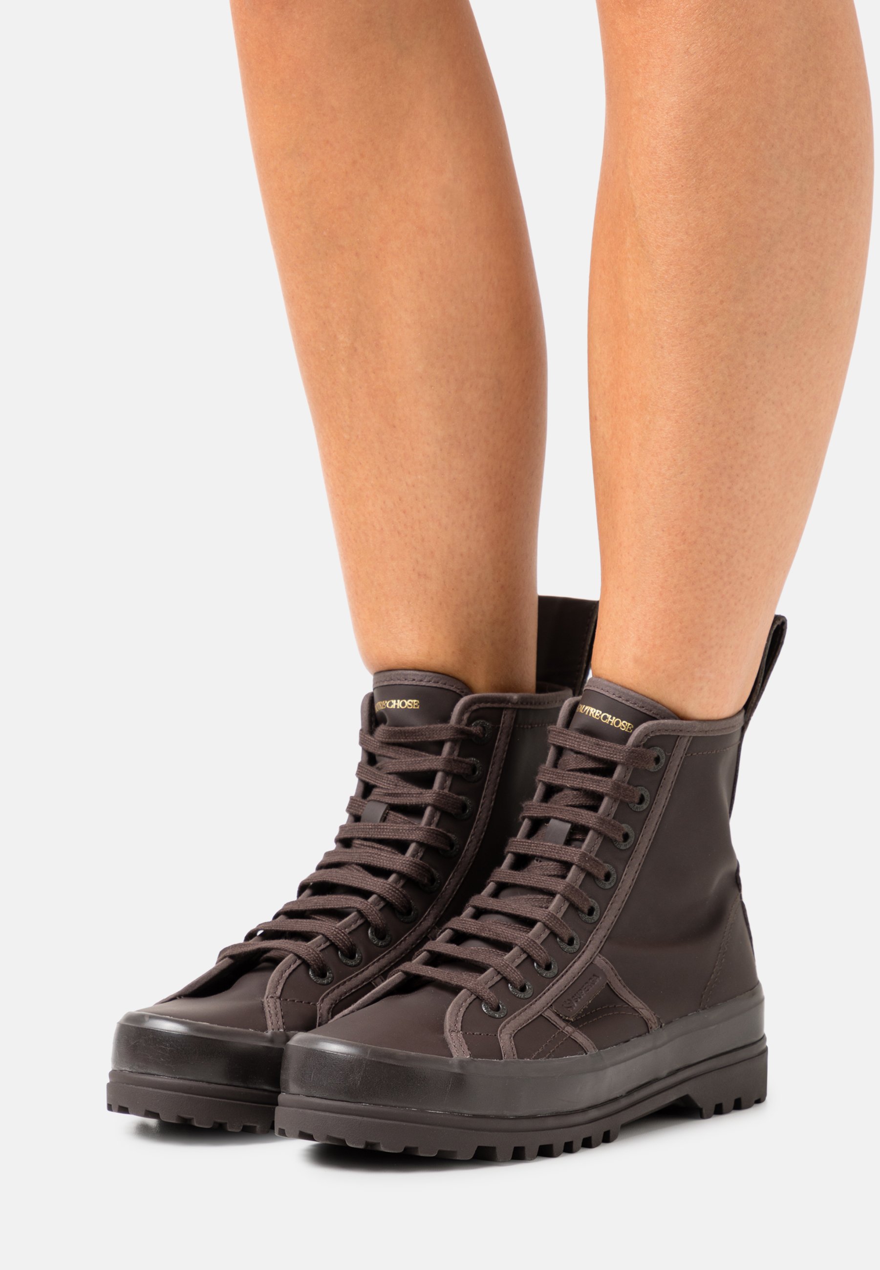 L'Autre Chose ALPINA MID - High-top 