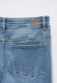 Mango Kids LONG - Flared-farkut - blue