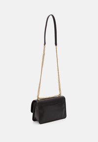 MICHAEL Michael Kors CLAIRE SHOULDER - Borsa a tracolla - chocolate