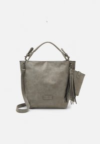 VINTAG - Borsa a mano - rock