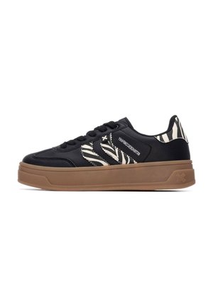 Zapatillas - zebra