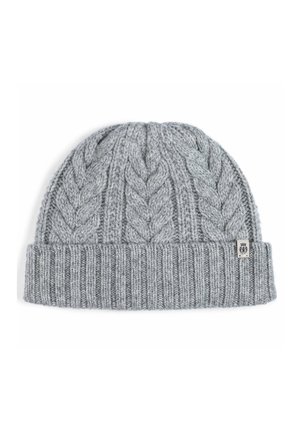 TWIST - Beanie - grau