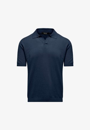 Bomboogie, Poloshirt - poseidon blue