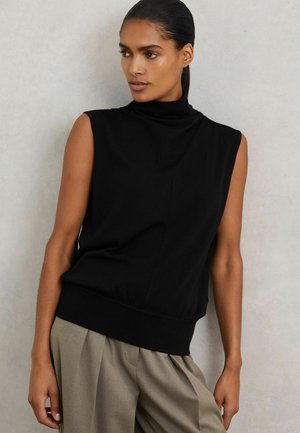 Top - black