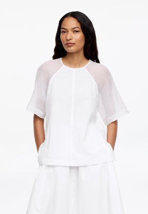 ARKET, Blouse - white