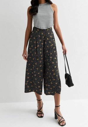 Pantalon classique - multi-coloured