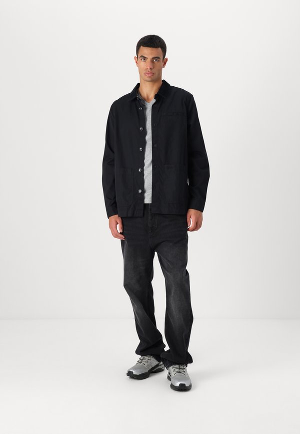 COLE TAILORED FIT OVERSHIRT - Summer jacket4