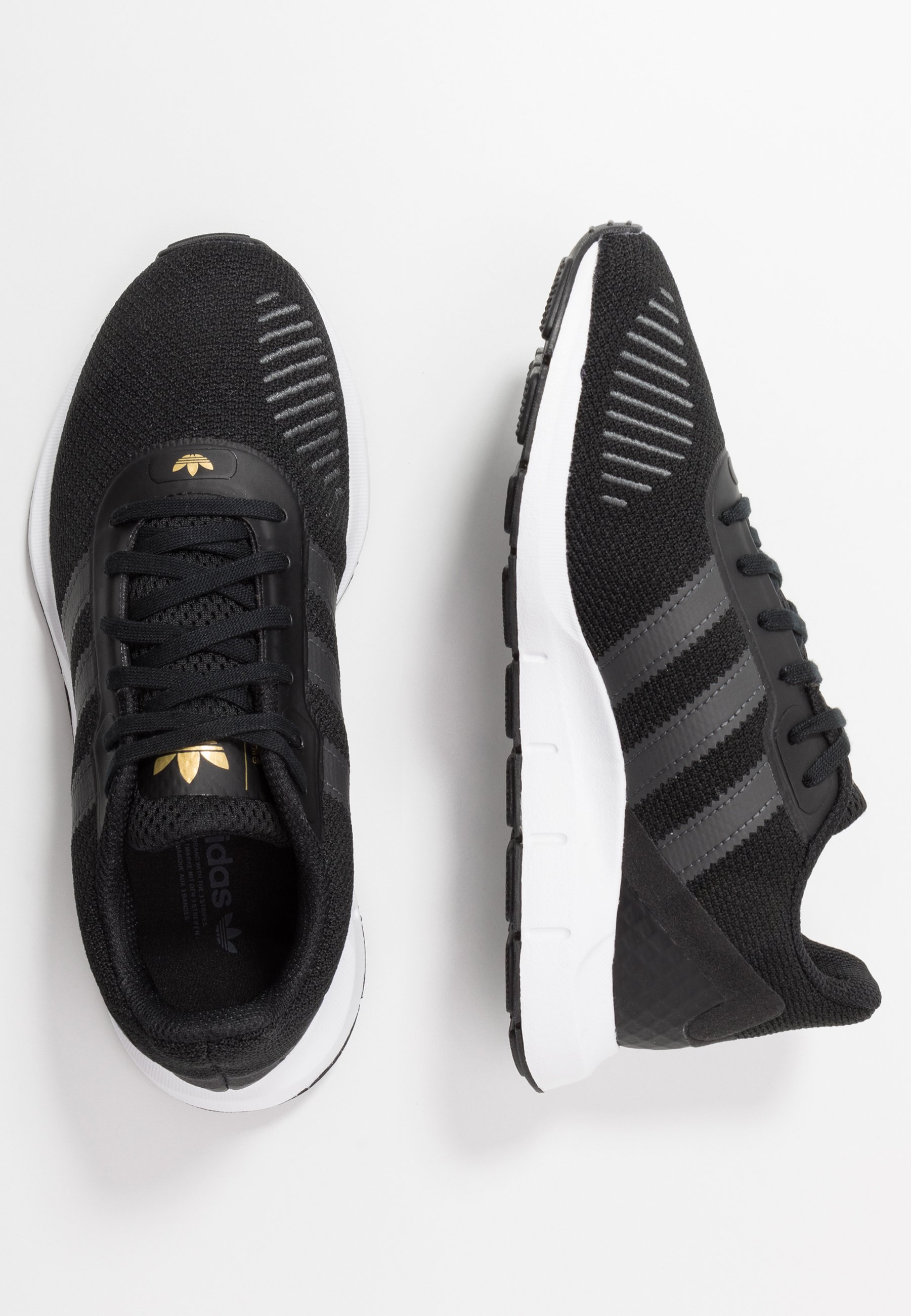 adidas Originals SWIFT Sneaker low clear blackgrey six adidas Originals SWIFT Sneaker low clear blackgrey six
