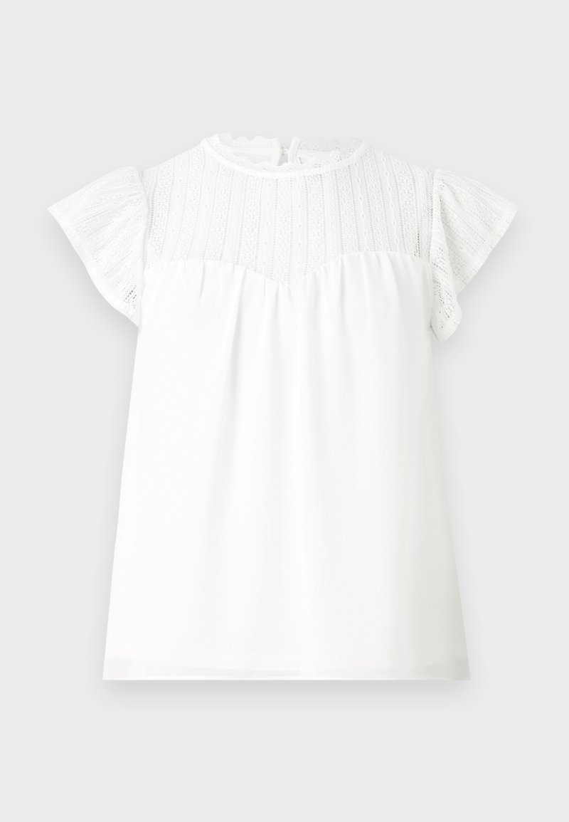 Vila Blouse wit Vila Blouse wit