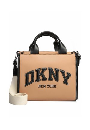 HADLEE SHOPPER 26 CM
 - Handtasche - cappuccino-black