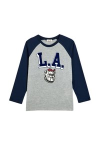 Koton VARSITY - Langærmet T-shirt - grey