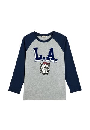 VARSITY - Pitkähihainen paita - grey