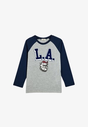 Koton VARSITY szary