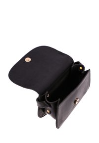 Gusti Leder  KAYLA UNISEX czarny