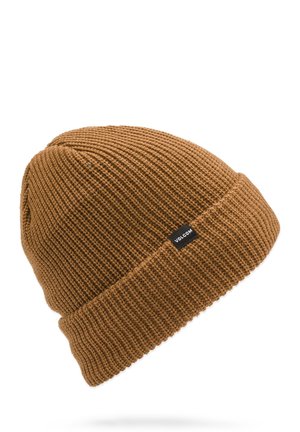 SWEEP LINED - Bonnet - caramel