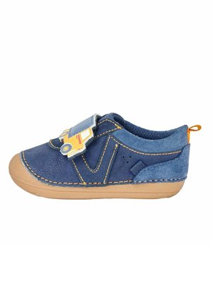 CONSTRUCTION PRE-WALKER - REGULAR FIT - Krabbelschuh - navy