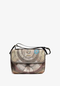 Vald, multicolor/taupe