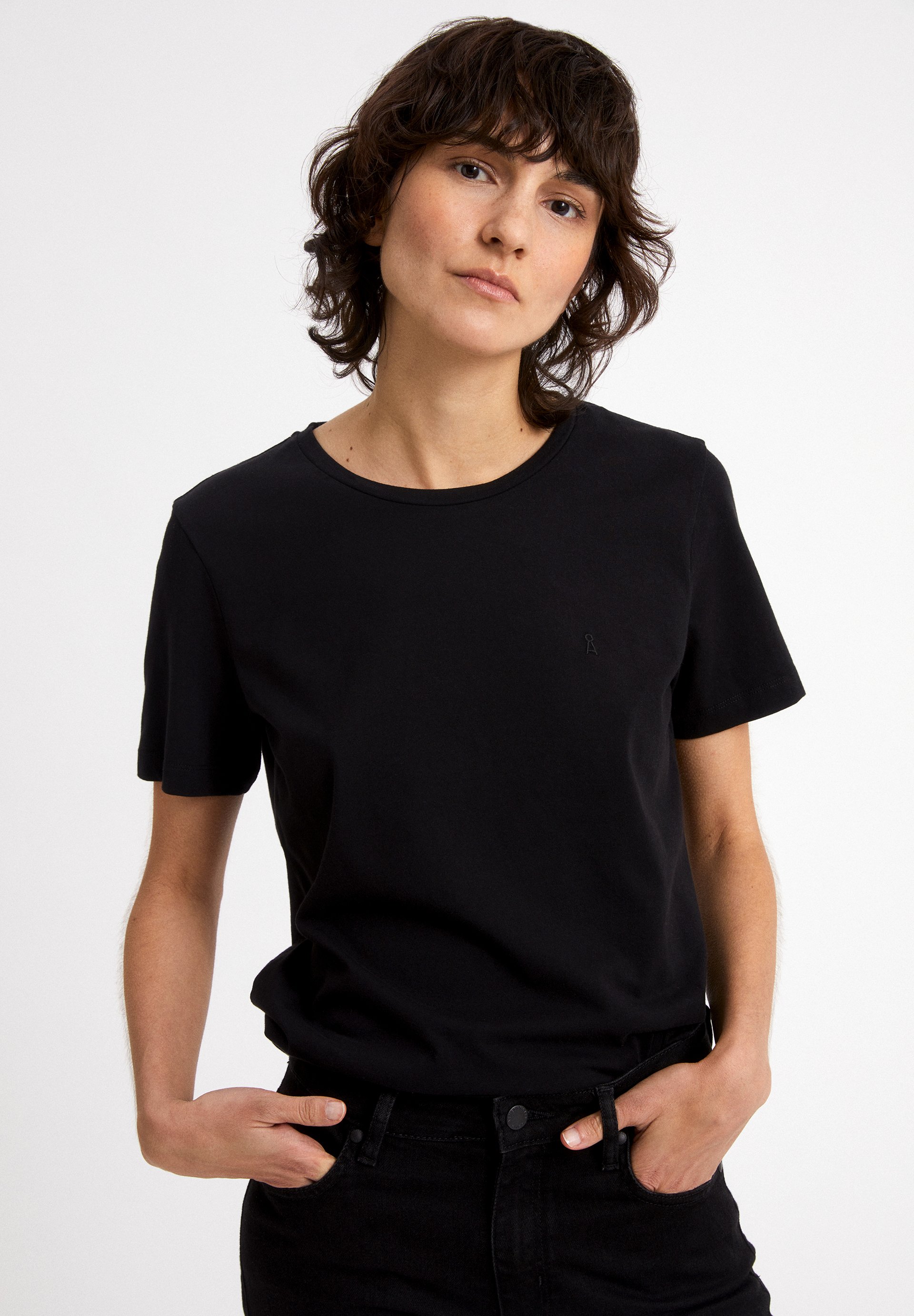 Damen T-Shirt basic Damen T-Shirt basic