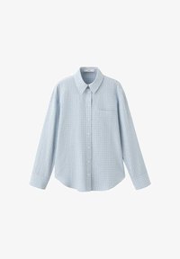 Unselected, light blue