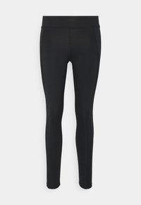 LUX CONTOUR - Leggings - black