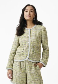 YAS - YASTWEEDSTA - Blazer - multicolour Miniatyrbilde 1