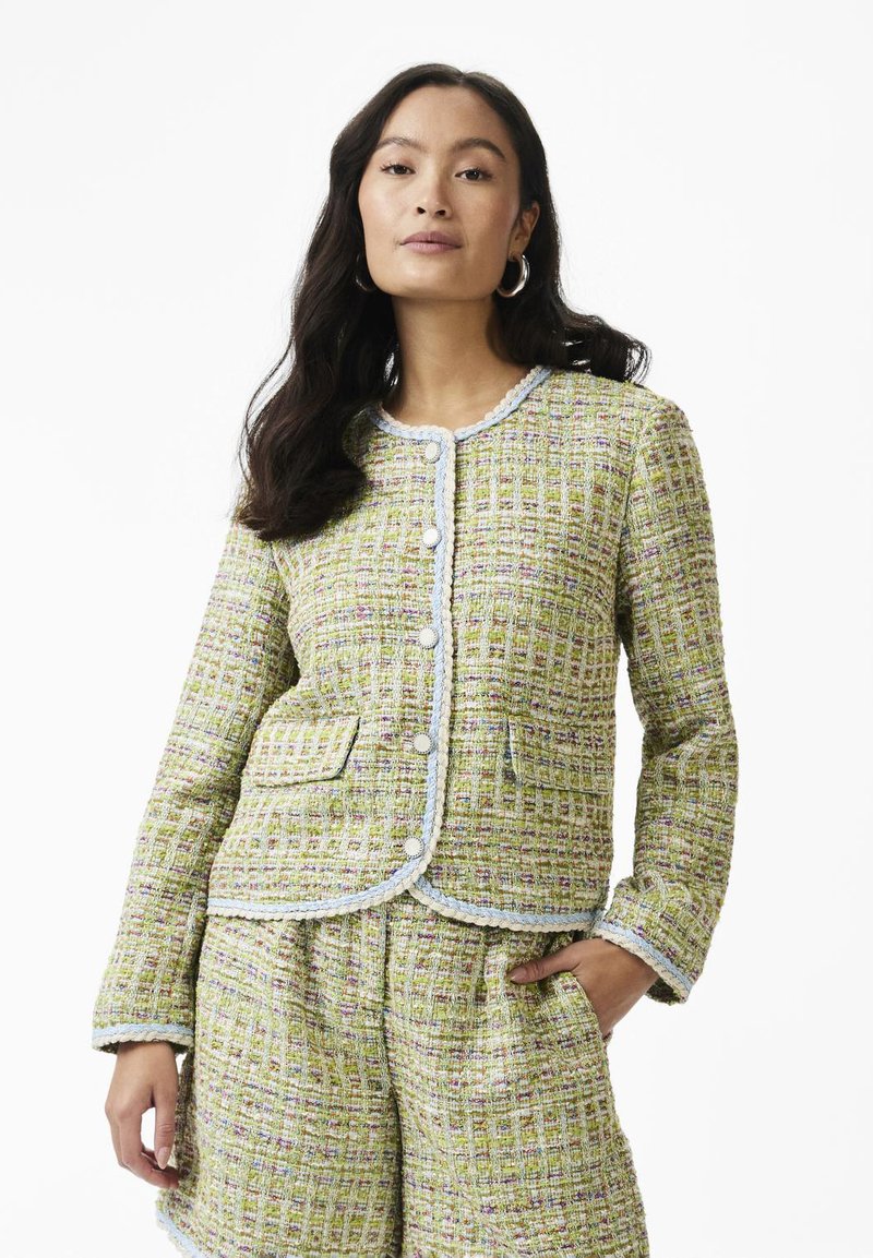 YAS - YASTWEEDSTA - Blazer - multicolour, Forstørre