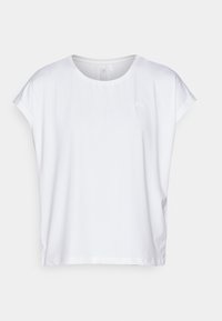 Unselected, white