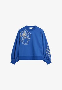 Geselecteerd, victoria blue