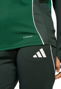 adidas Performance Langarmshirt - gruengruen