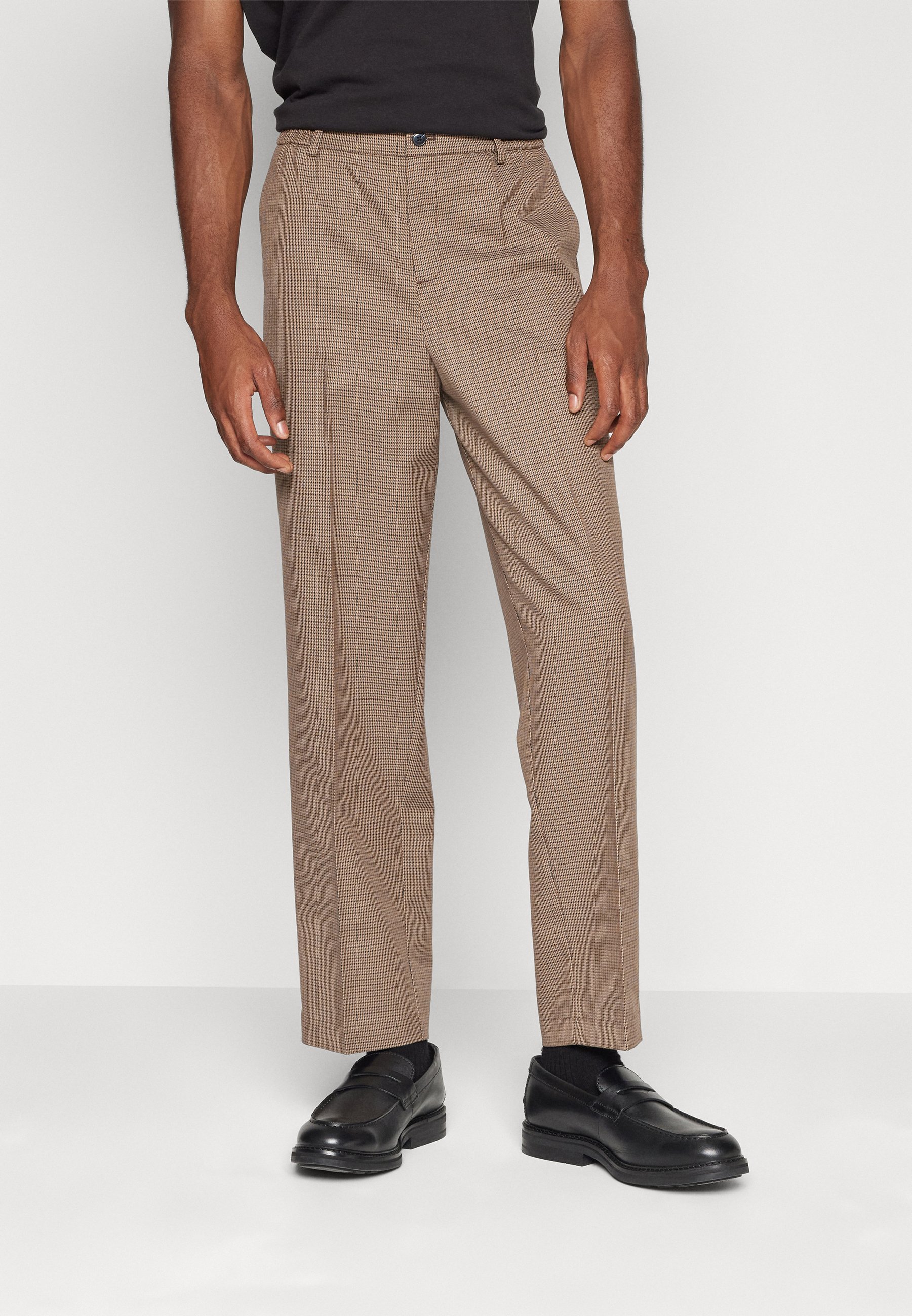 Pantalon Décontracté JOKER Éroit Beige - Taille 28 - Occasion Très Bon État - Modèle DI1117