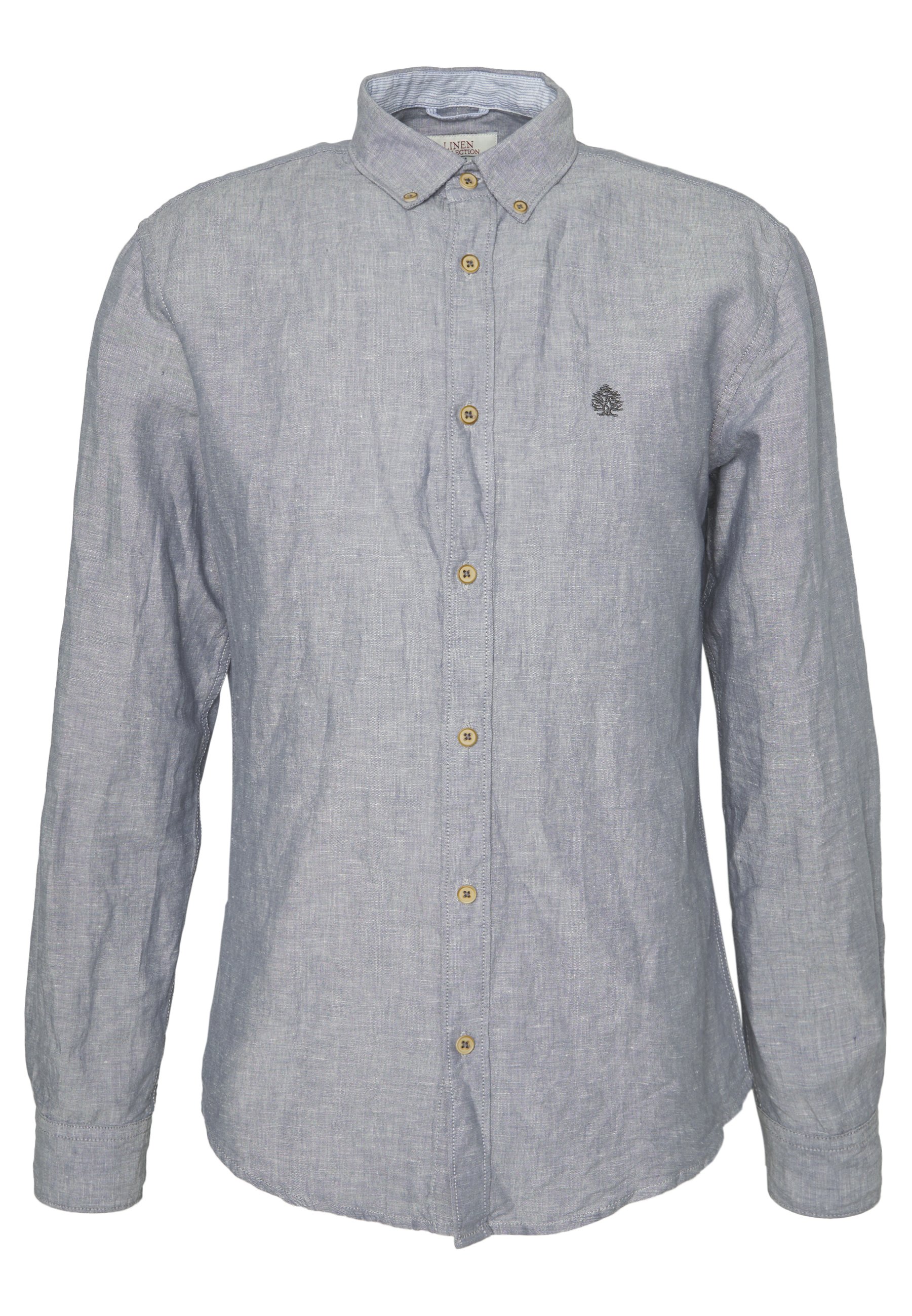 Springfield Skjorte greys Zalando.no Springfield Skjorte - greys