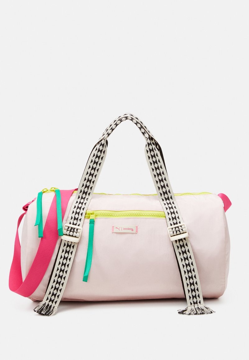 Puma LEMLEM STUDIO - Sac de sport - frosty pink/rose - ZALANDO.FR