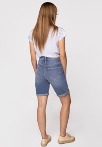 Lee Cooper - Szorty jeansowe